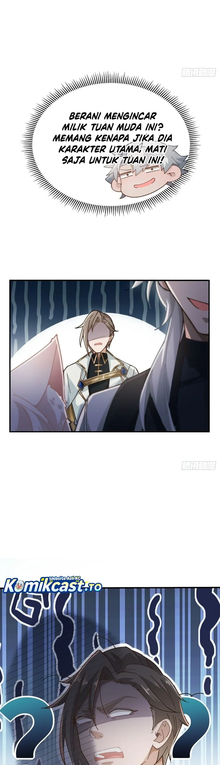 To Save Seven Villainesses, I Went Full Harem! Chapter 20 - halaman 30