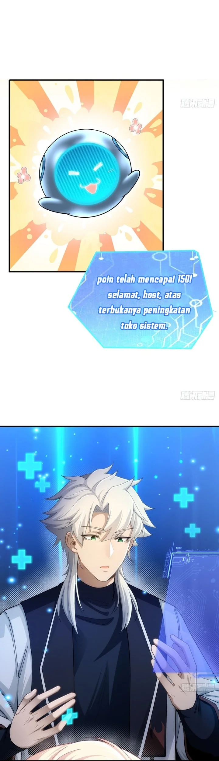 To Save Seven Villainesses, I Went Full Harem! Chapter 20 - halaman 5