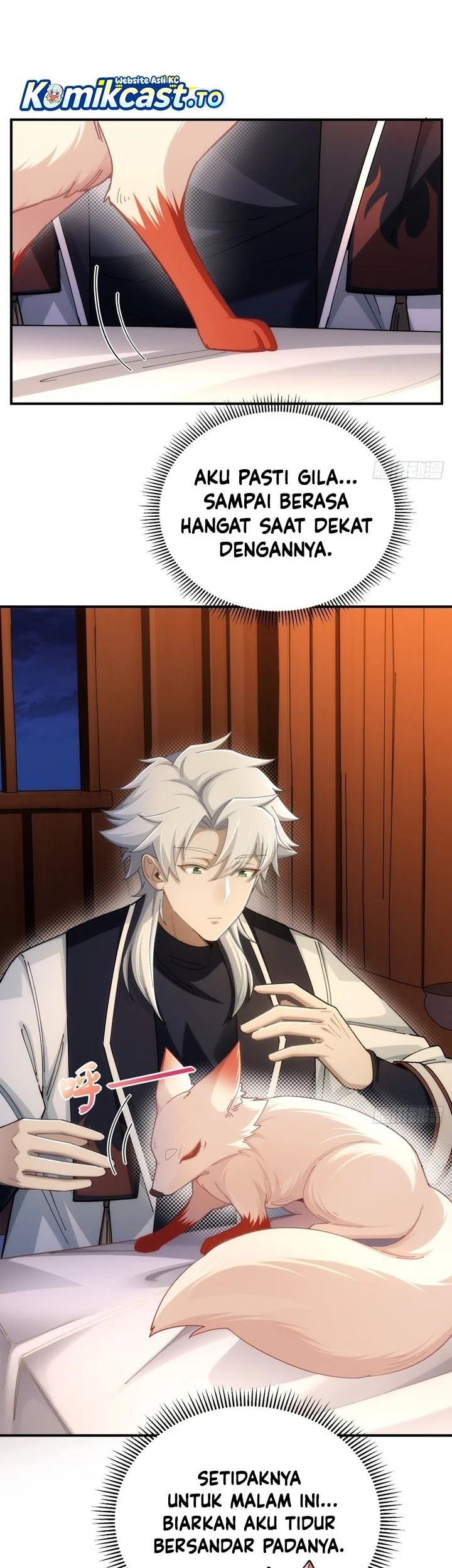 To Save Seven Villainesses, I Went Full Harem! Chapter 20 - halaman 7