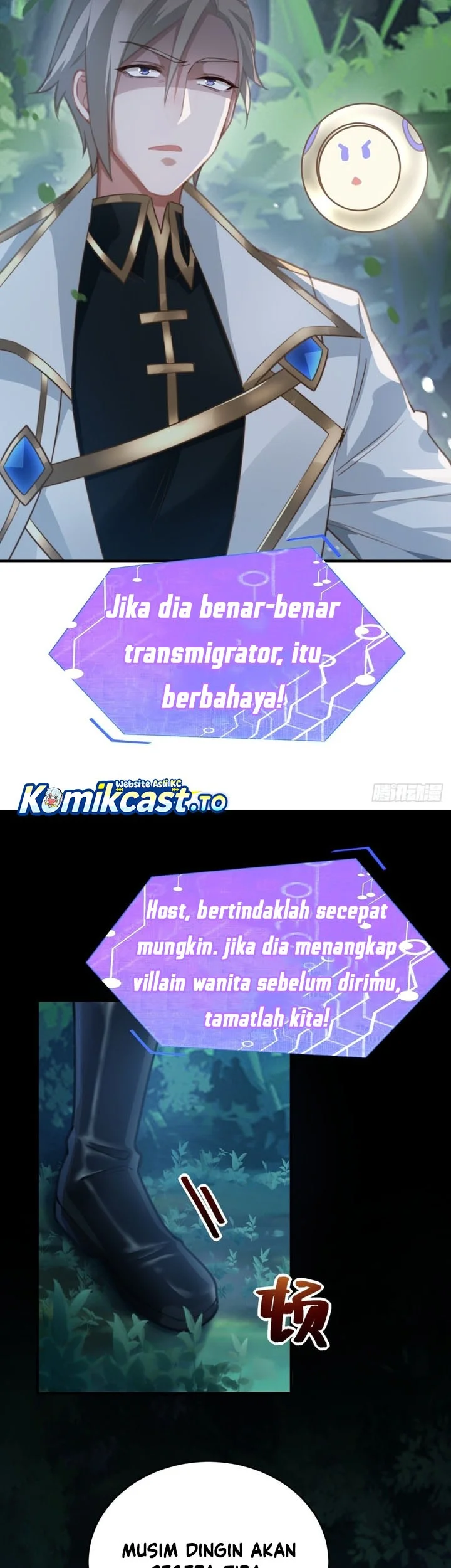To Save Seven Villainesses, I Went Full Harem! Chapter 21 - halaman 14