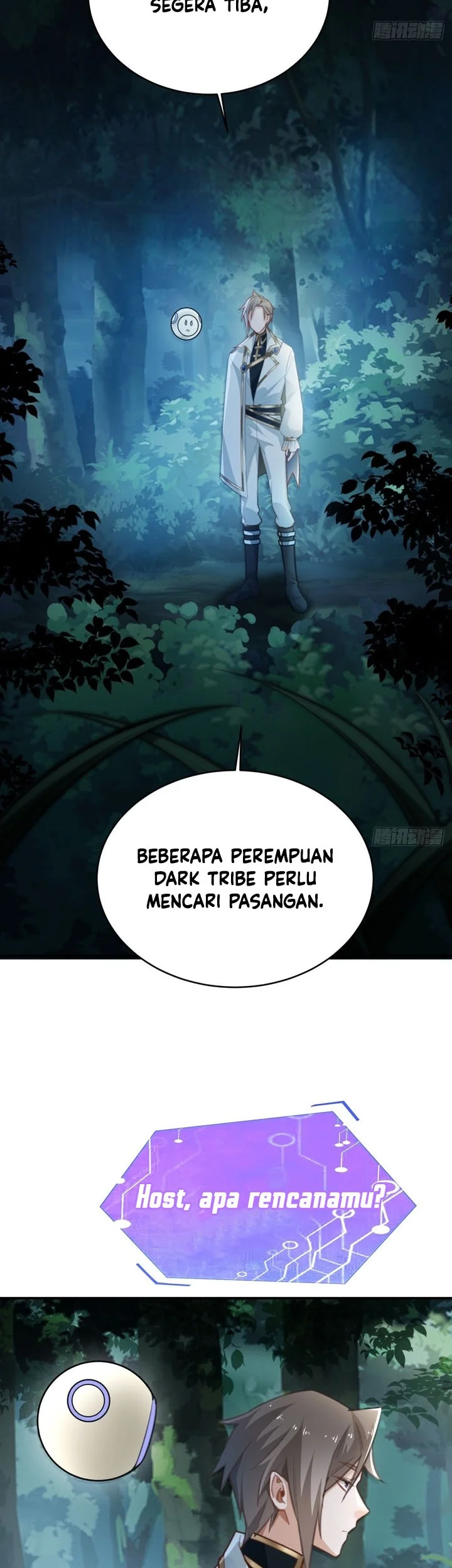 To Save Seven Villainesses, I Went Full Harem! Chapter 21 - halaman 15