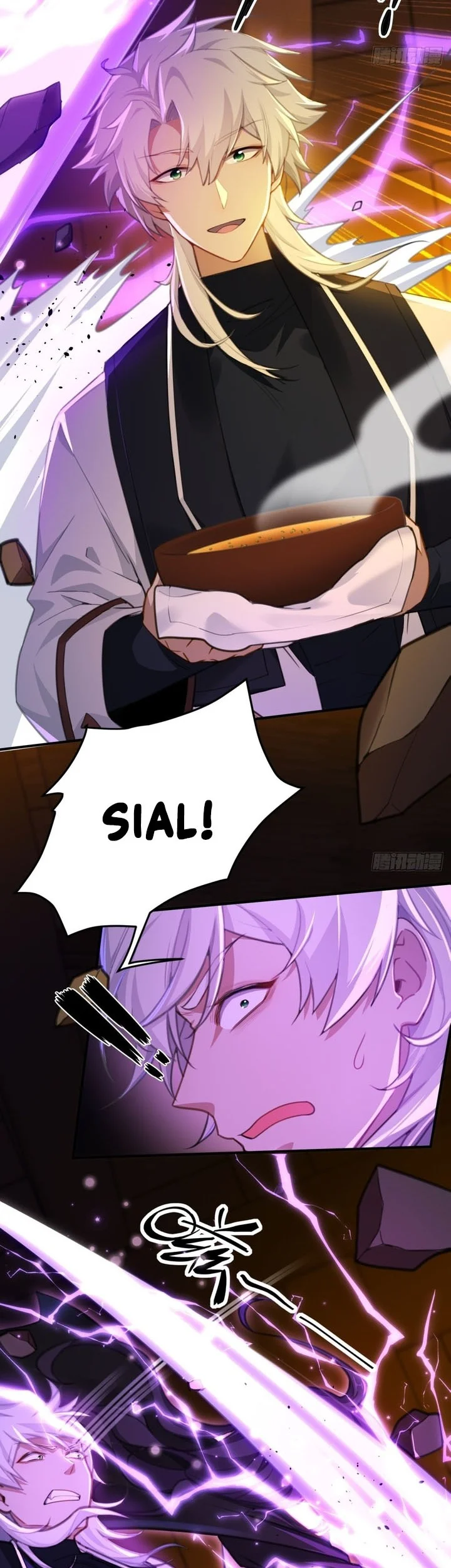 To Save Seven Villainesses, I Went Full Harem! Chapter 21 - halaman 19