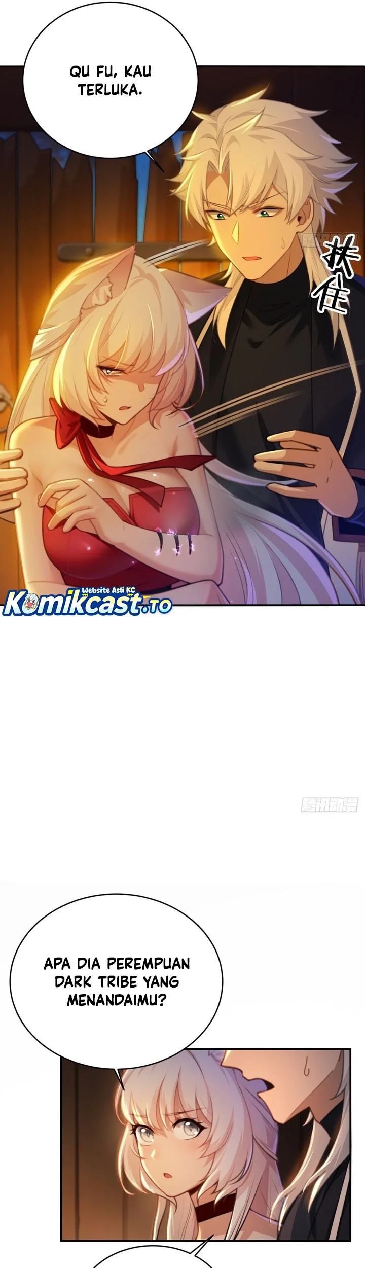 To Save Seven Villainesses, I Went Full Harem! Chapter 21 - halaman 22