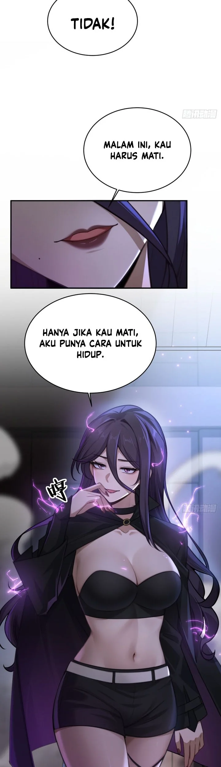 To Save Seven Villainesses, I Went Full Harem! Chapter 21 - halaman 23