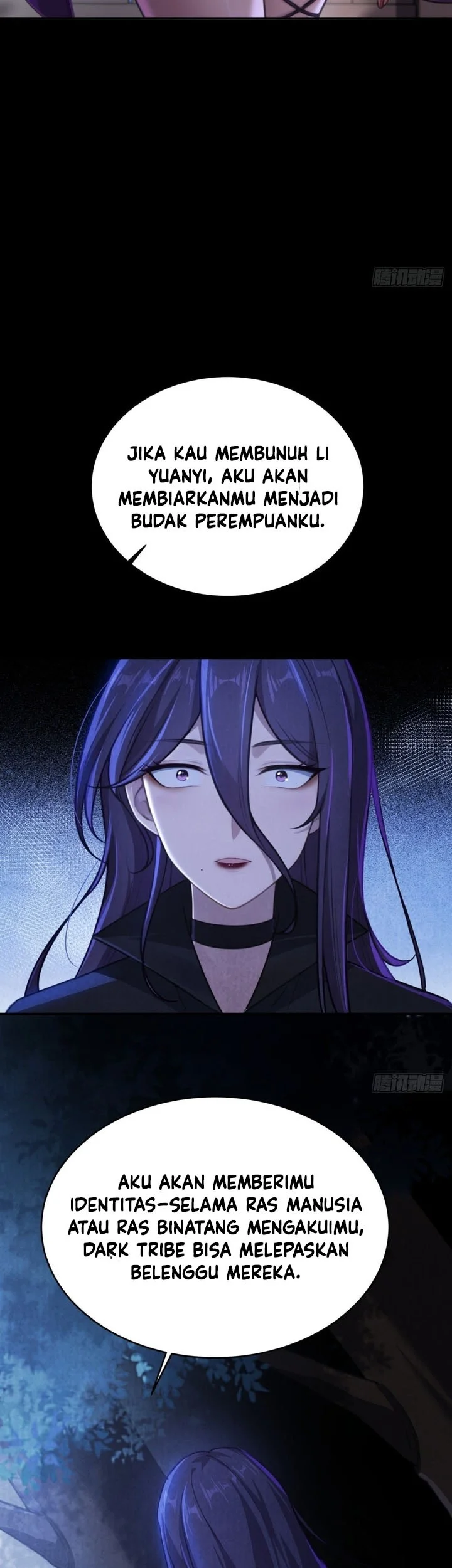 To Save Seven Villainesses, I Went Full Harem! Chapter 21 - halaman 24