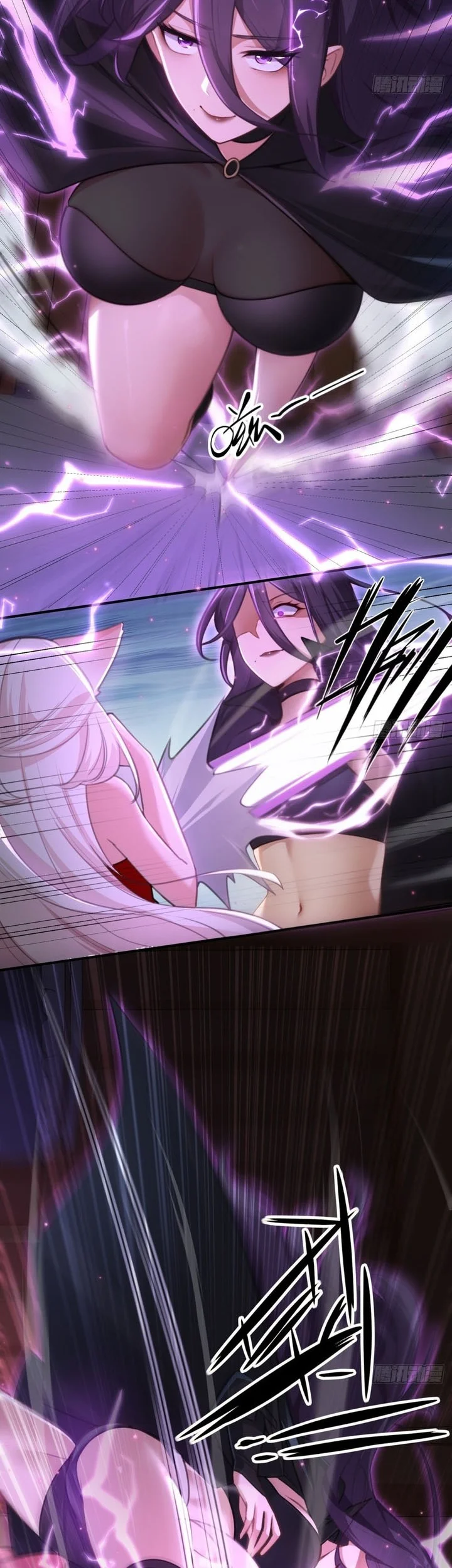 To Save Seven Villainesses, I Went Full Harem! Chapter 21 - halaman 27