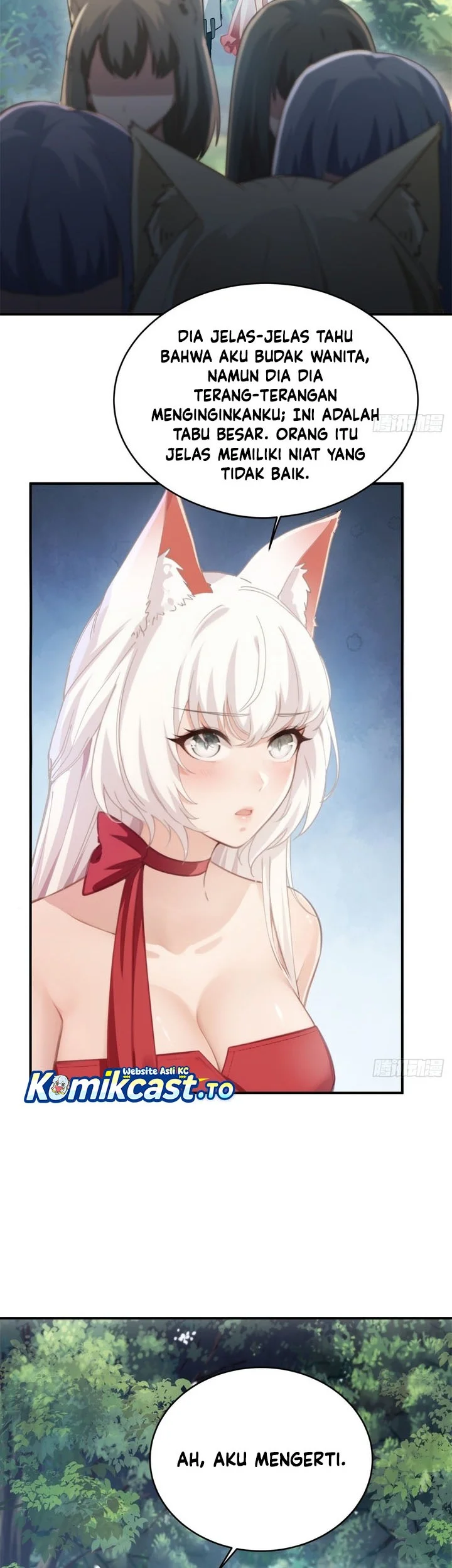 To Save Seven Villainesses, I Went Full Harem! Chapter 21 - halaman 3