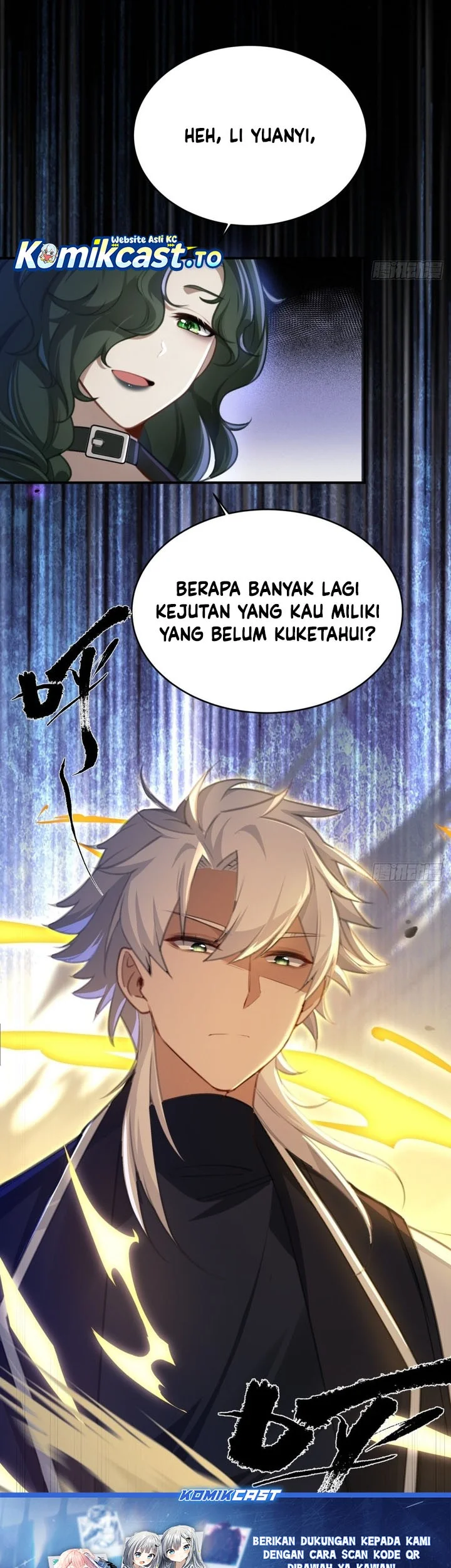 To Save Seven Villainesses, I Went Full Harem! Chapter 21 - halaman 34
