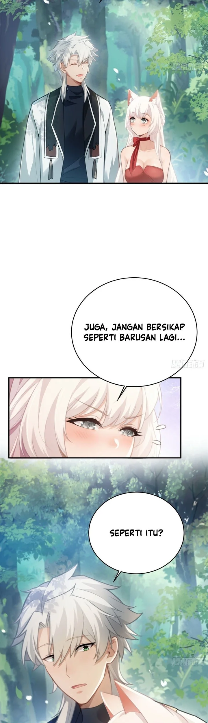 To Save Seven Villainesses, I Went Full Harem! Chapter 21 - halaman 4