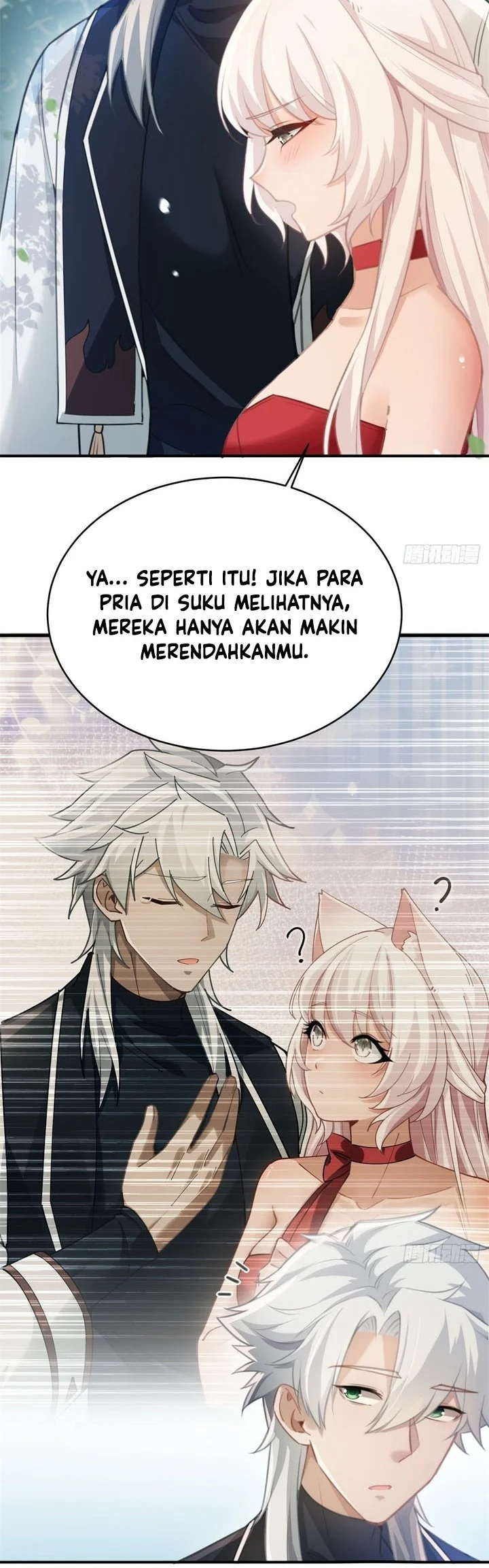 To Save Seven Villainesses, I Went Full Harem! Chapter 21 - halaman 5