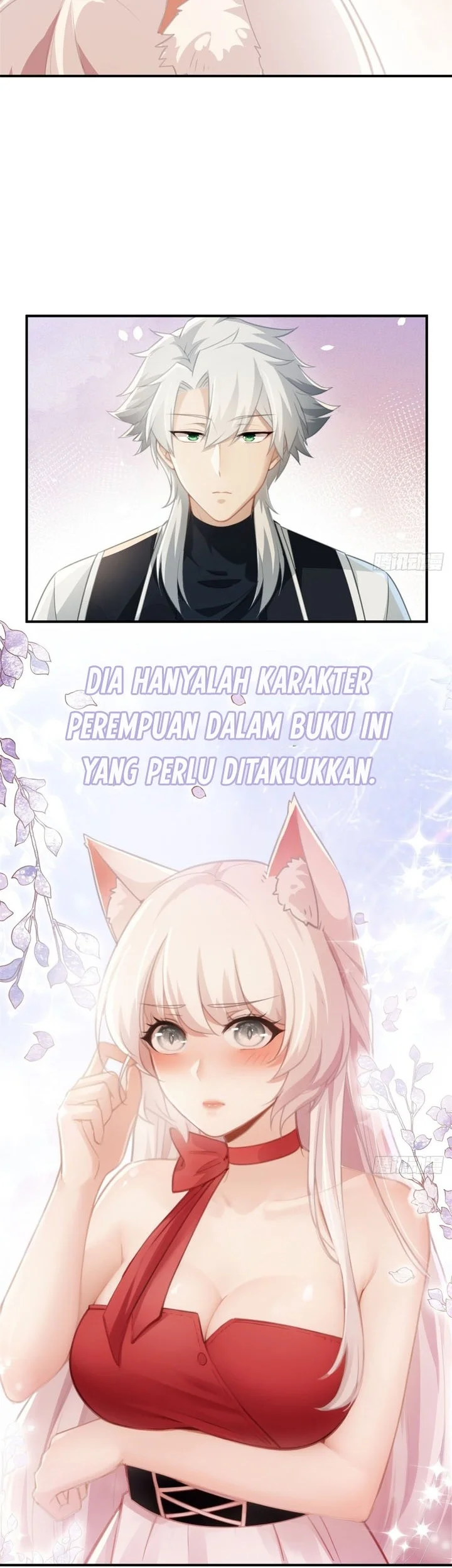 To Save Seven Villainesses, I Went Full Harem! Chapter 21 - halaman 9