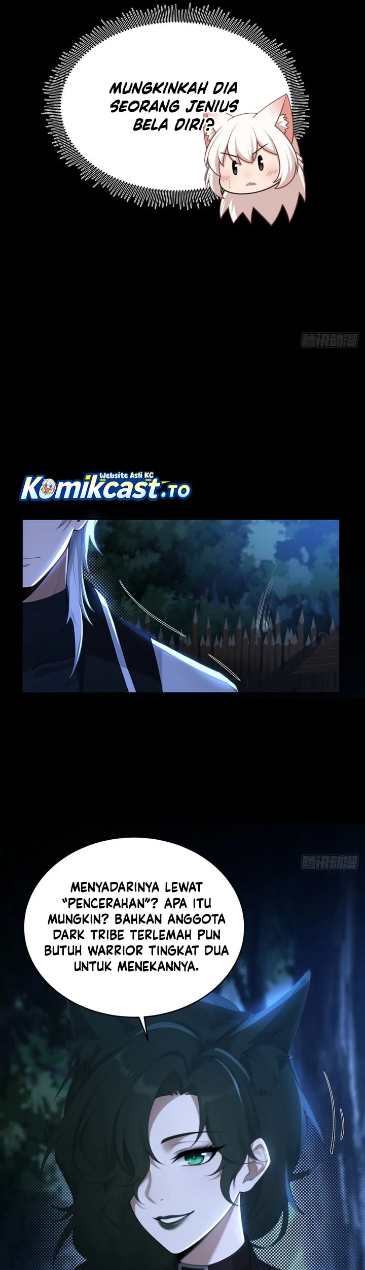 To Save Seven Villainesses, I Went Full Harem! Chapter 22 - halaman 10
