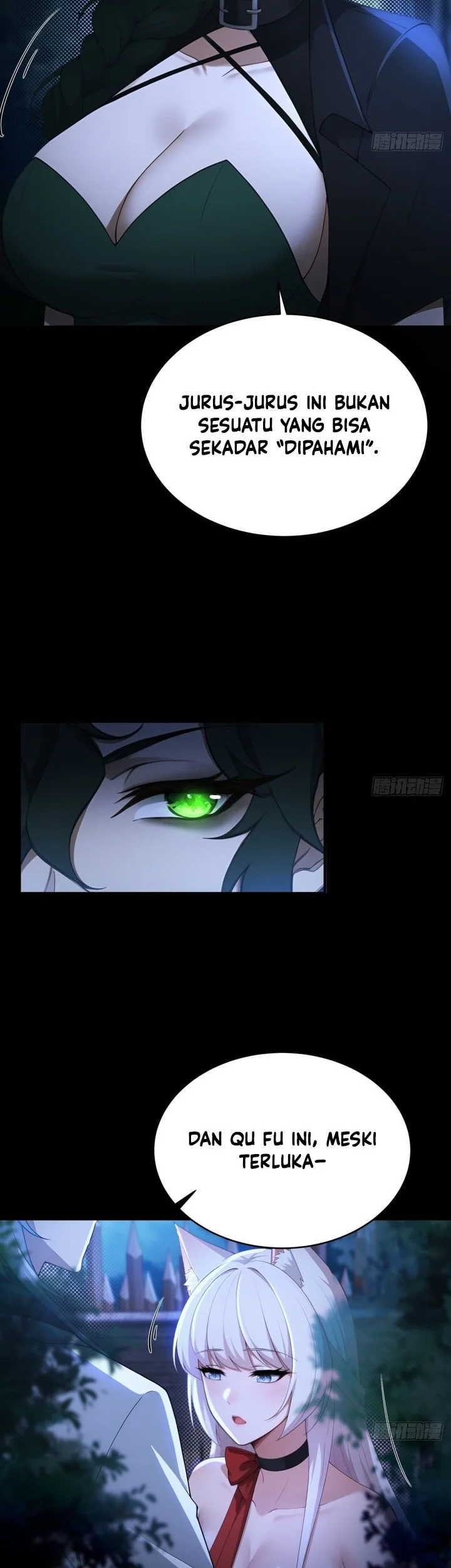 To Save Seven Villainesses, I Went Full Harem! Chapter 22 - halaman 11