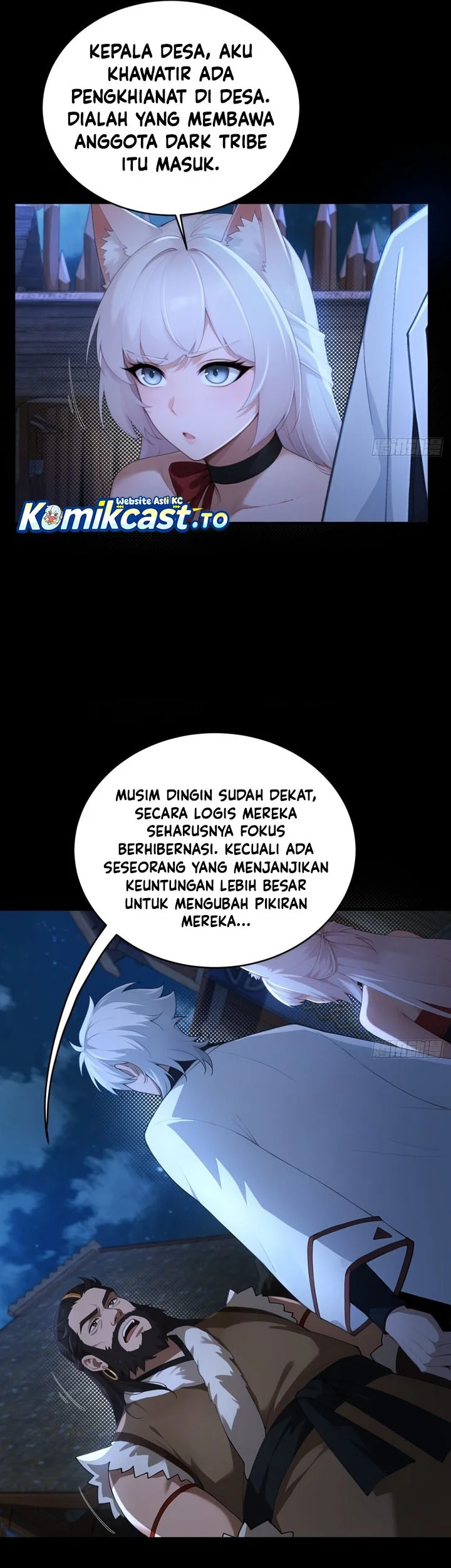 To Save Seven Villainesses, I Went Full Harem! Chapter 22 - halaman 18