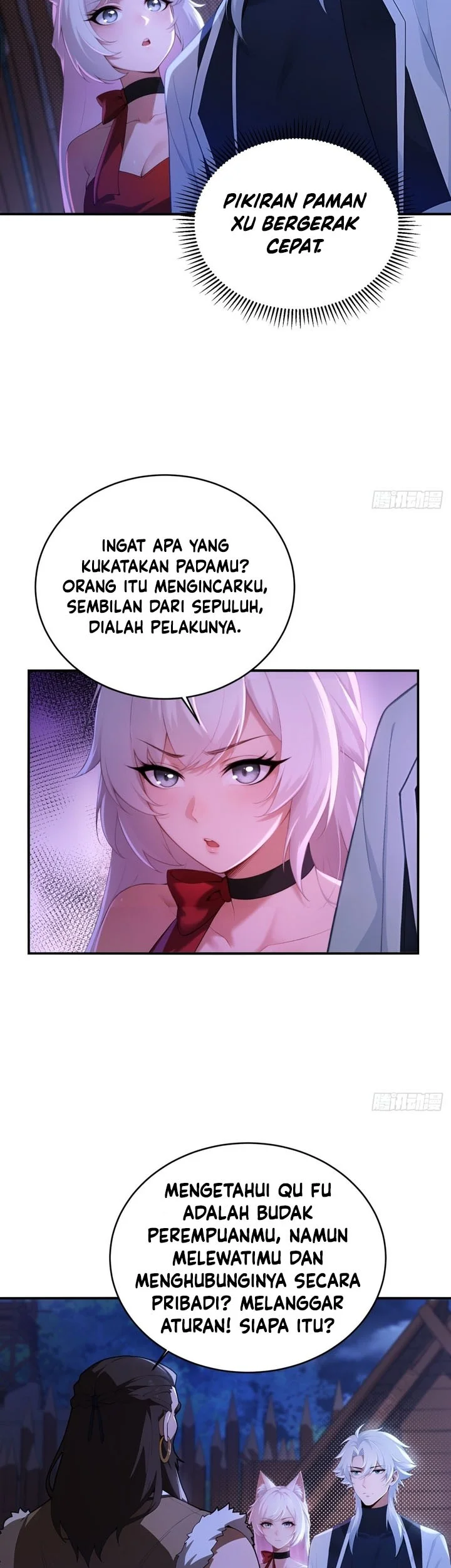 To Save Seven Villainesses, I Went Full Harem! Chapter 22 - halaman 20