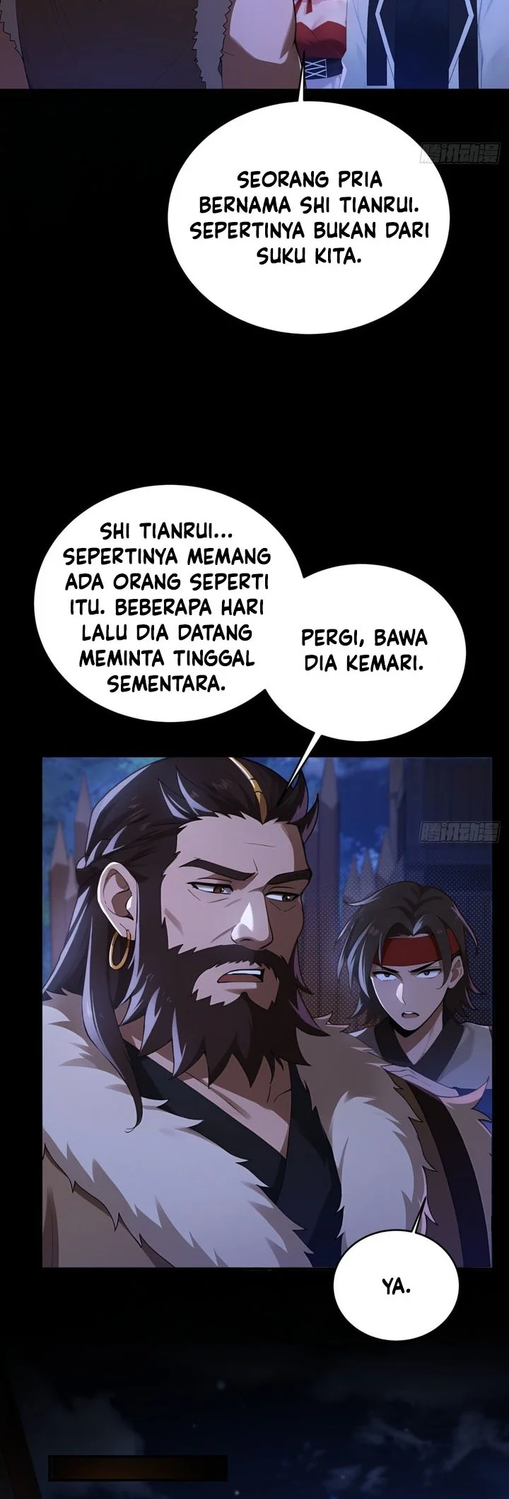 To Save Seven Villainesses, I Went Full Harem! Chapter 22 - halaman 21