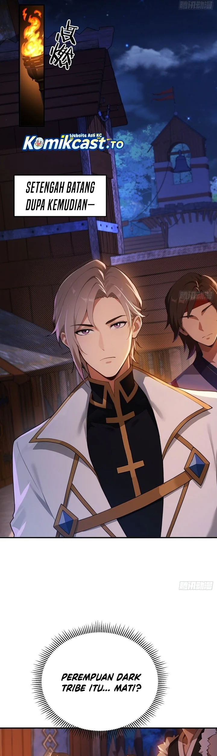 To Save Seven Villainesses, I Went Full Harem! Chapter 22 - halaman 22