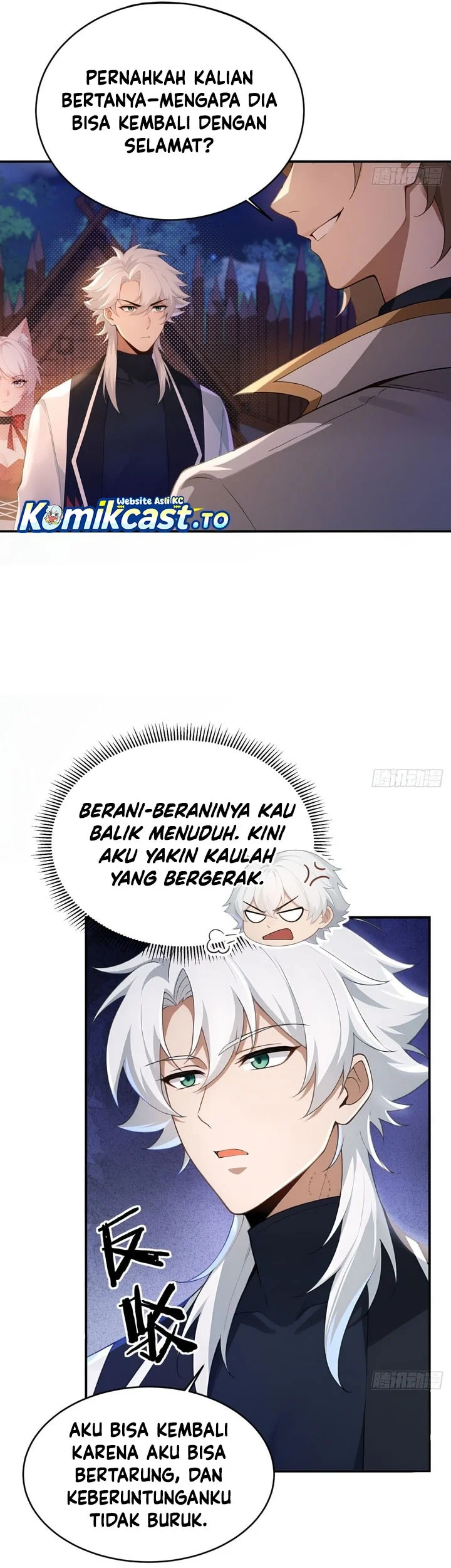 To Save Seven Villainesses, I Went Full Harem! Chapter 22 - halaman 26