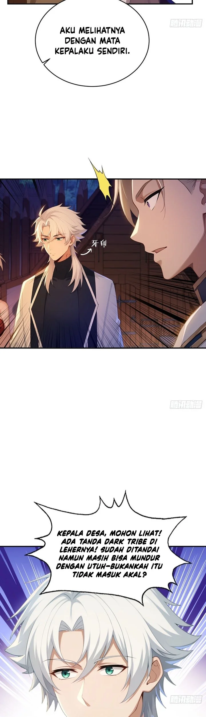 To Save Seven Villainesses, I Went Full Harem! Chapter 22 - halaman 28