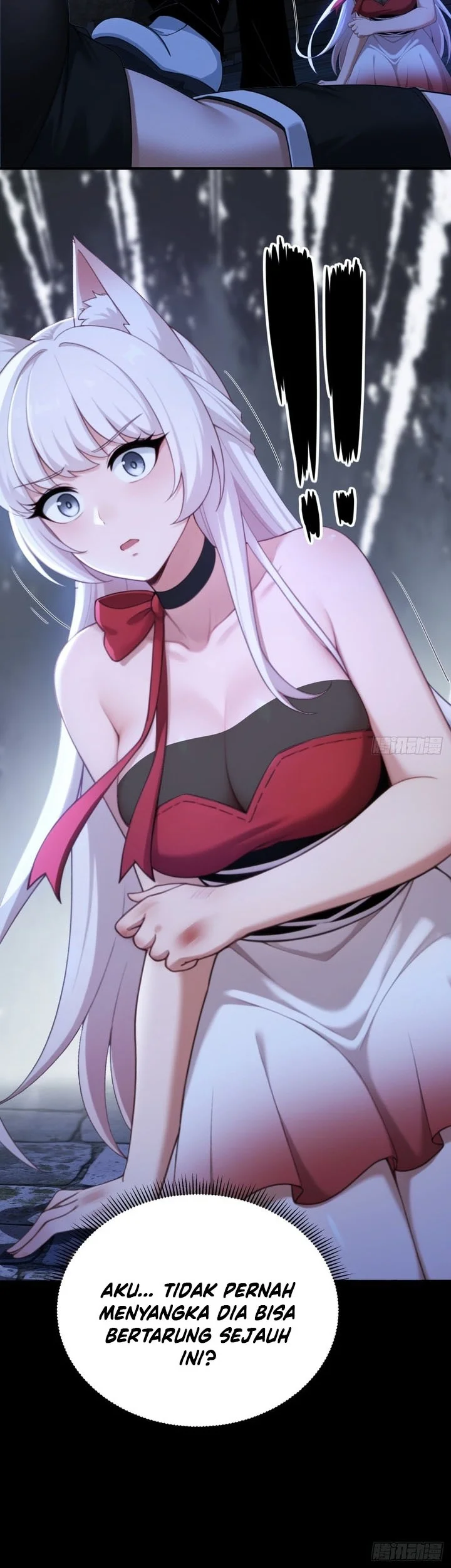 To Save Seven Villainesses, I Went Full Harem! Chapter 22 - halaman 3