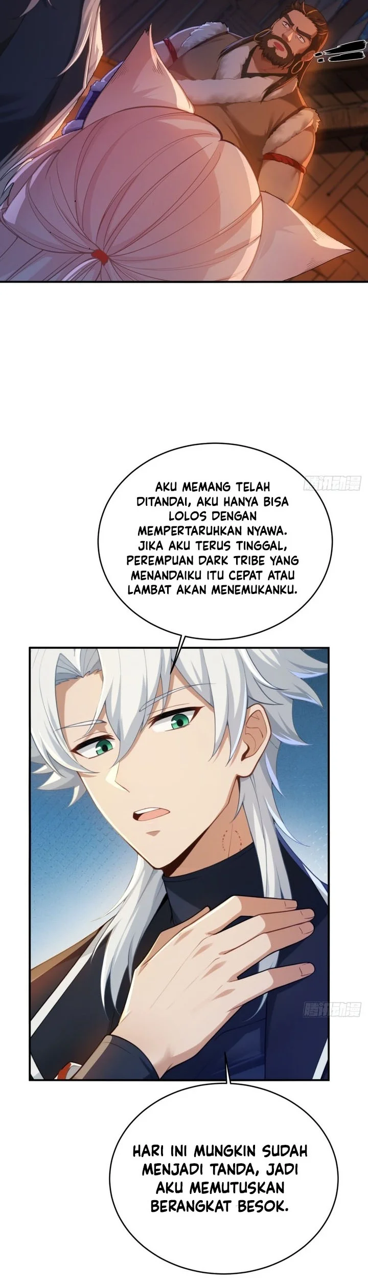 To Save Seven Villainesses, I Went Full Harem! Chapter 22 - halaman 31