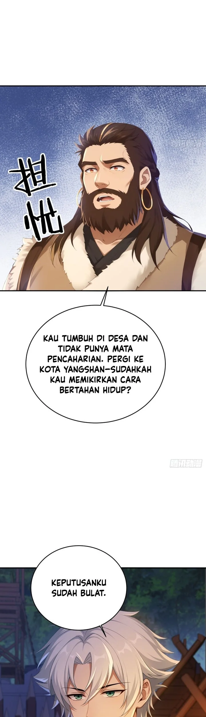 To Save Seven Villainesses, I Went Full Harem! Chapter 22 - halaman 32