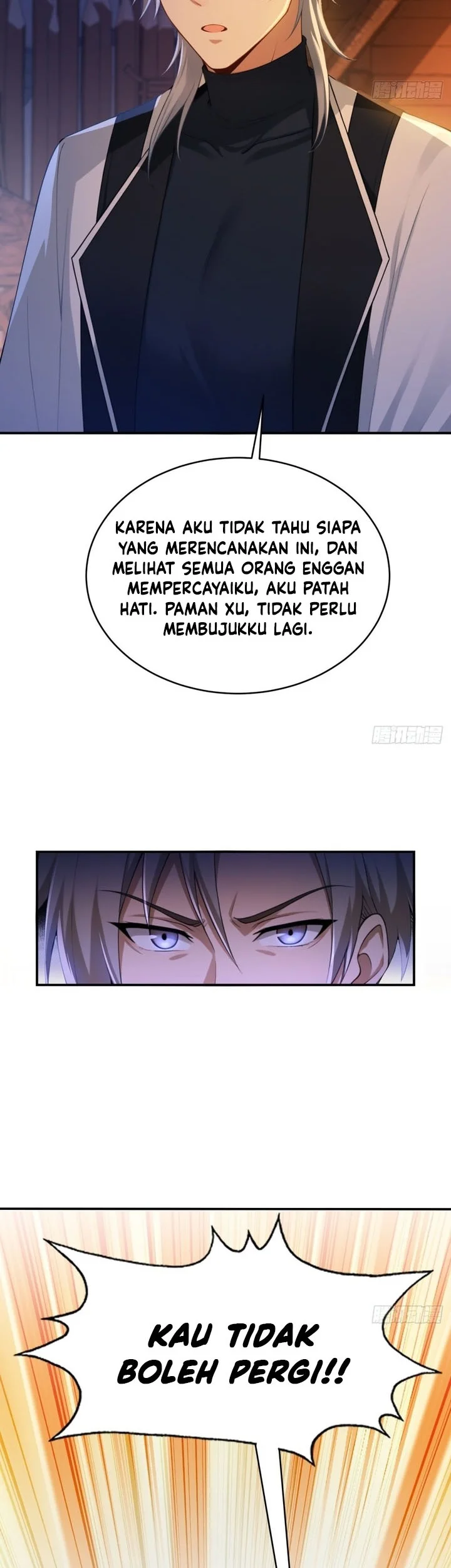 To Save Seven Villainesses, I Went Full Harem! Chapter 22 - halaman 33
