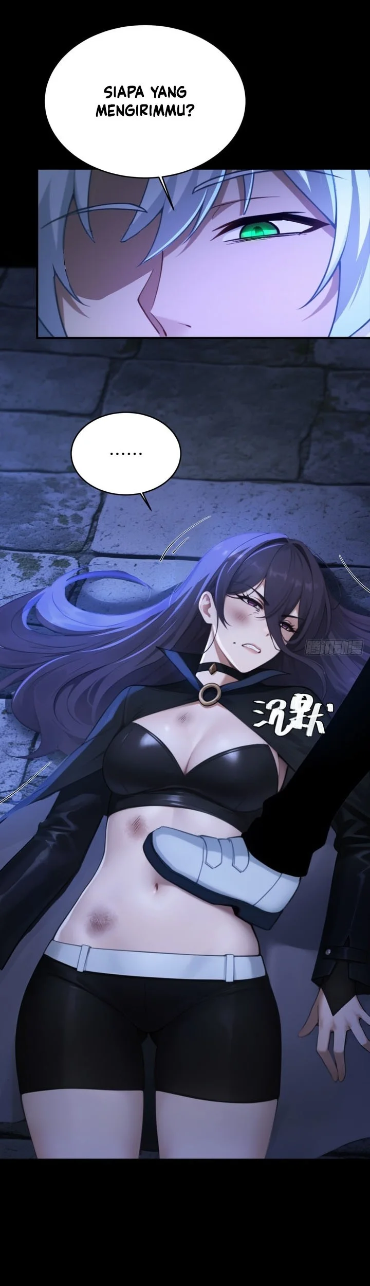 To Save Seven Villainesses, I Went Full Harem! Chapter 22 - halaman 4
