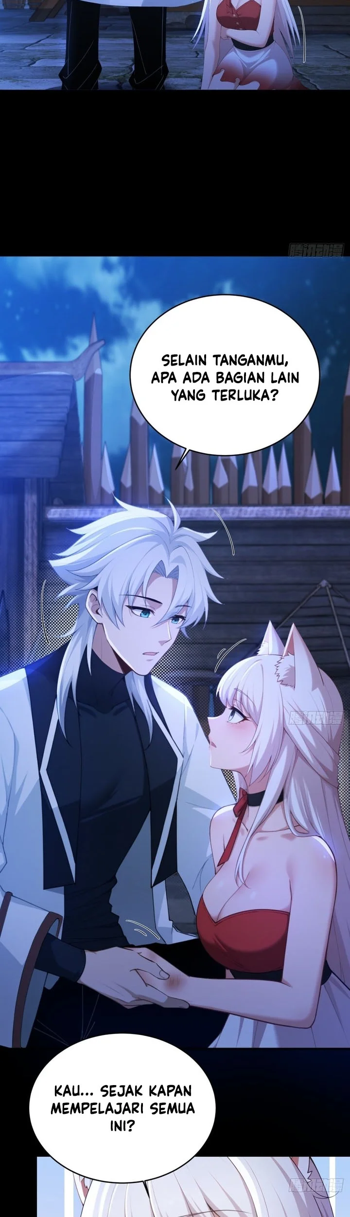 To Save Seven Villainesses, I Went Full Harem! Chapter 22 - halaman 7