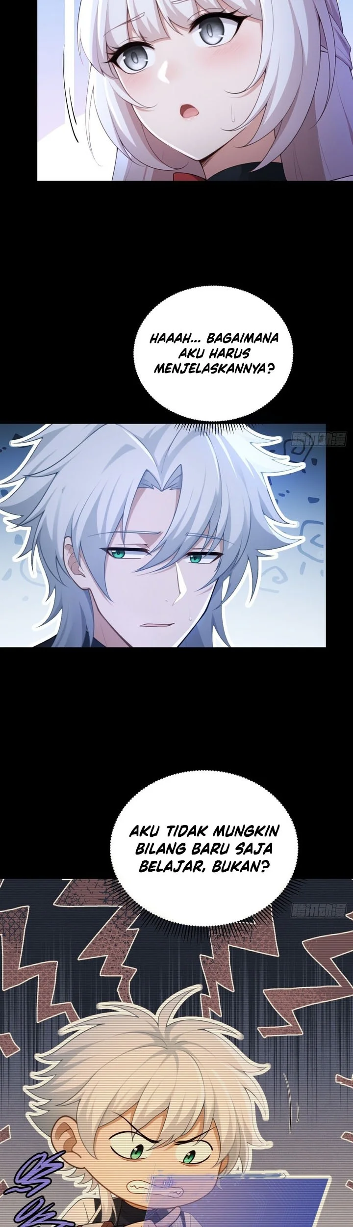 To Save Seven Villainesses, I Went Full Harem! Chapter 22 - halaman 8