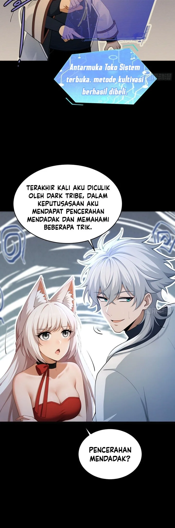 To Save Seven Villainesses, I Went Full Harem! Chapter 22 - halaman 9