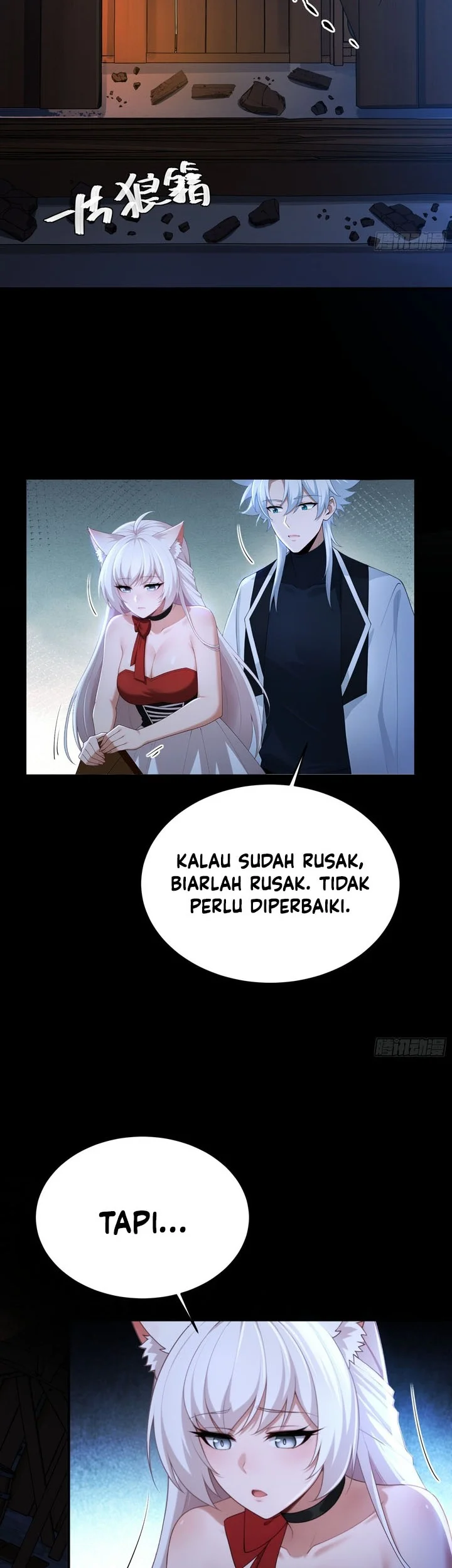 To Save Seven Villainesses, I Went Full Harem! Chapter 23 - halaman 11