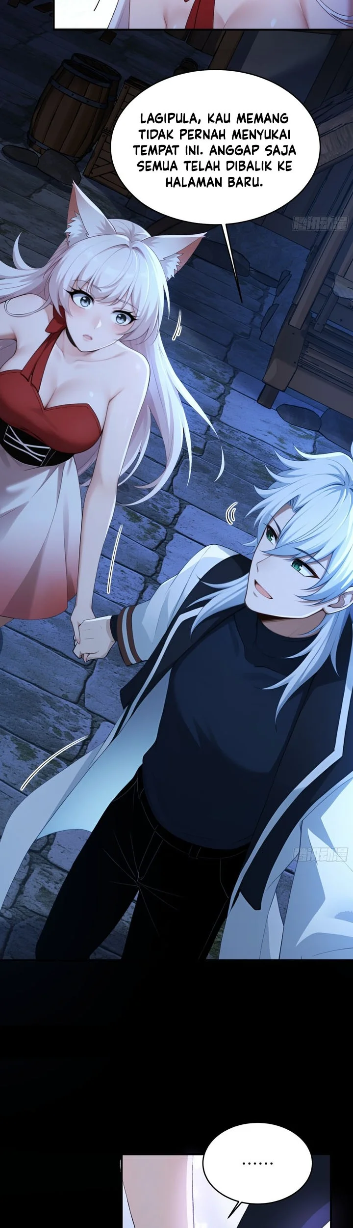To Save Seven Villainesses, I Went Full Harem! Chapter 23 - halaman 12