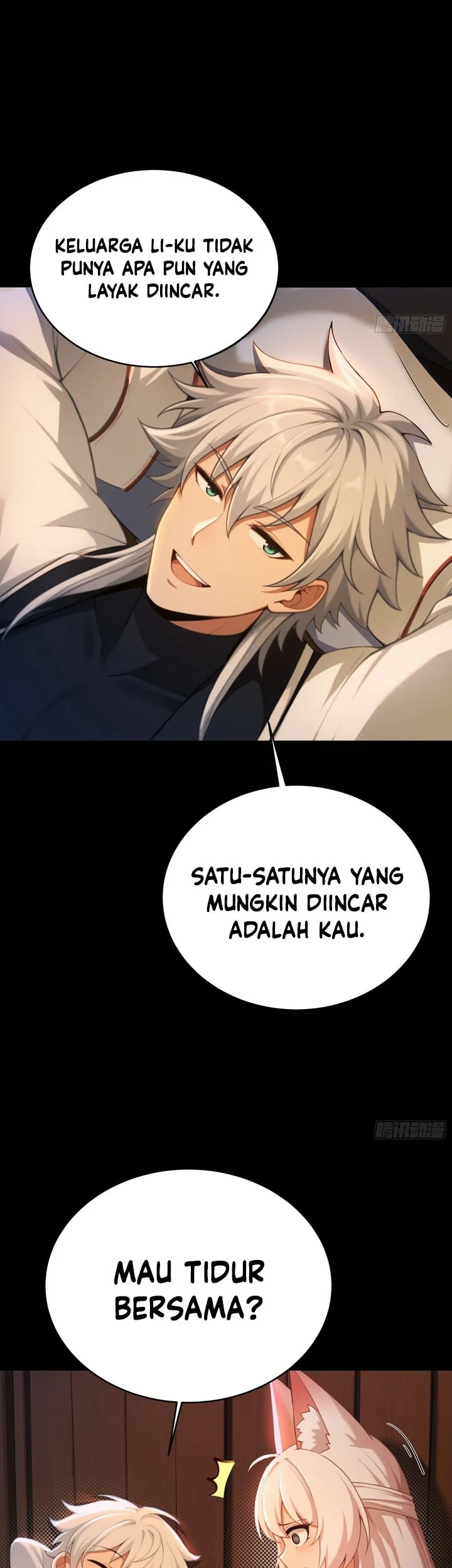 To Save Seven Villainesses, I Went Full Harem! Chapter 23 - halaman 16