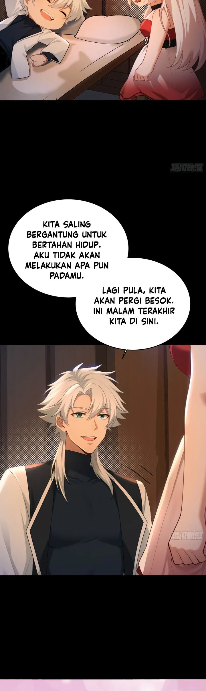 To Save Seven Villainesses, I Went Full Harem! Chapter 23 - halaman 17