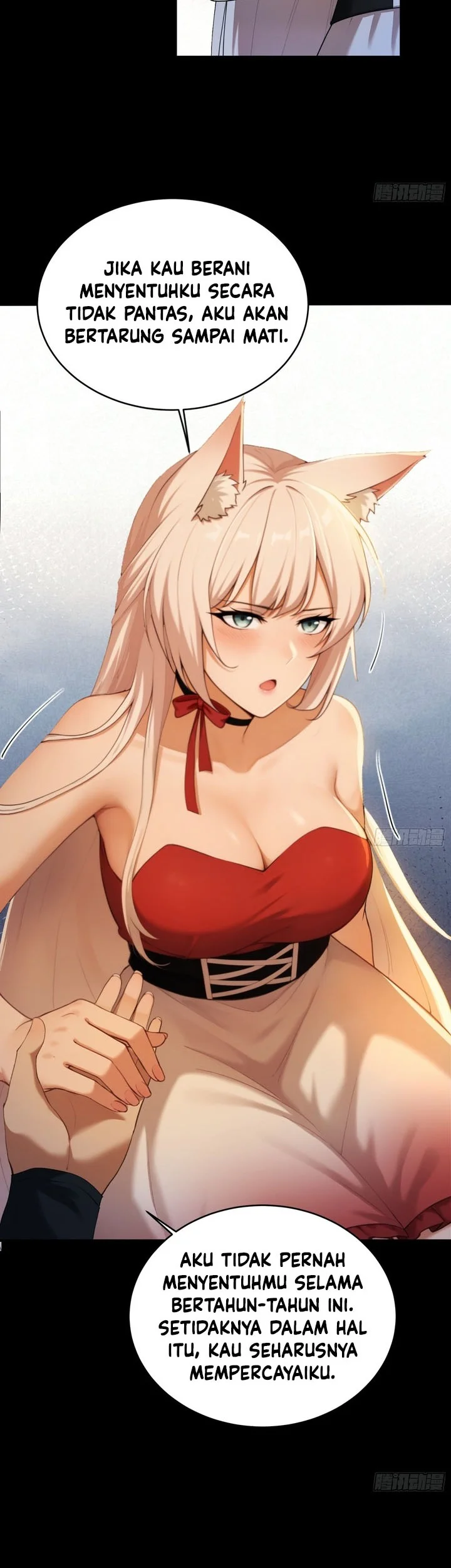 To Save Seven Villainesses, I Went Full Harem! Chapter 23 - halaman 19