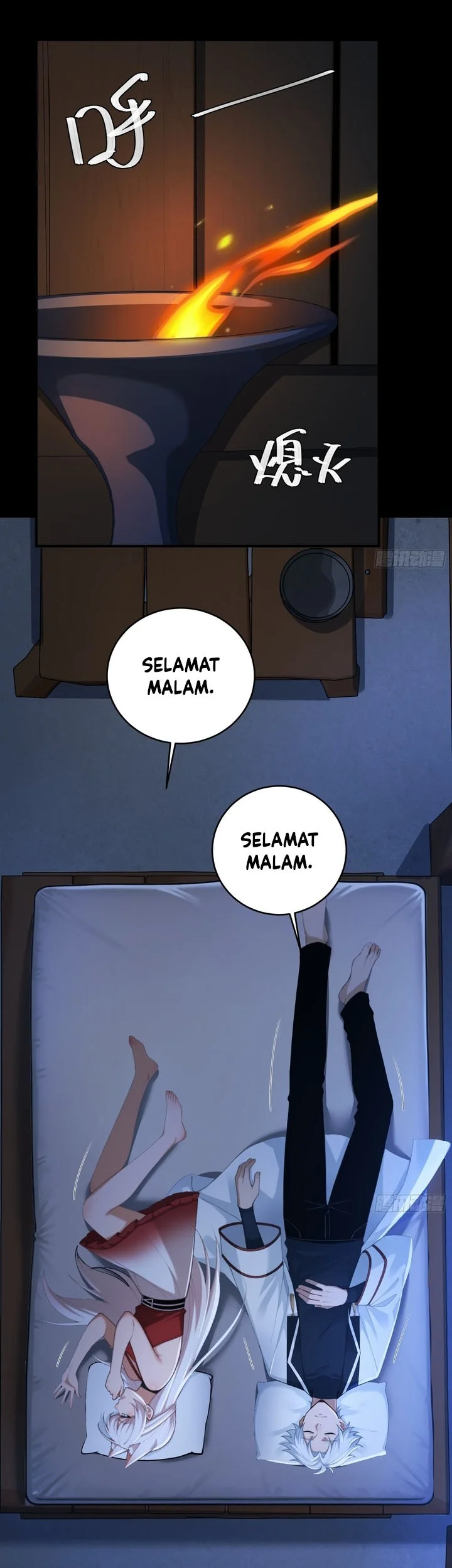 To Save Seven Villainesses, I Went Full Harem! Chapter 23 - halaman 20