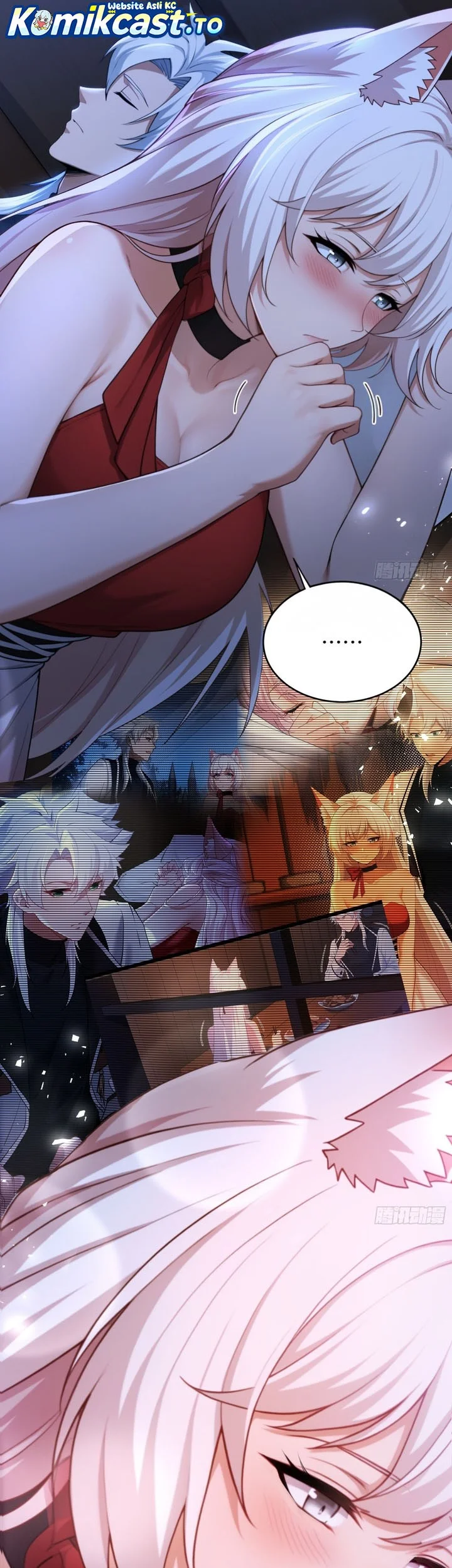 To Save Seven Villainesses, I Went Full Harem! Chapter 23 - halaman 22