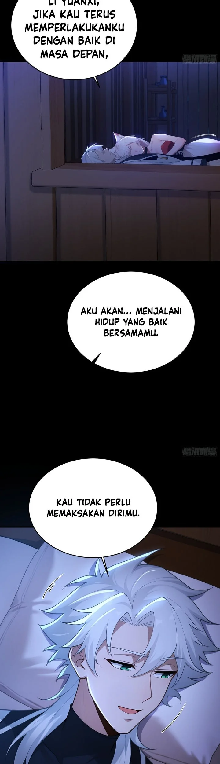 To Save Seven Villainesses, I Went Full Harem! Chapter 23 - halaman 24