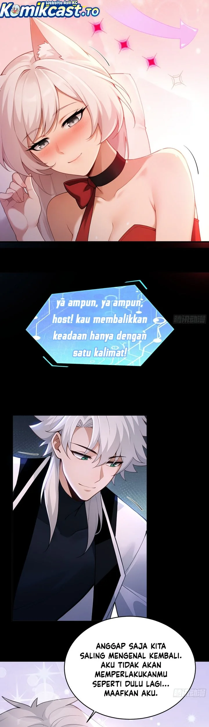 To Save Seven Villainesses, I Went Full Harem! Chapter 23 - halaman 26