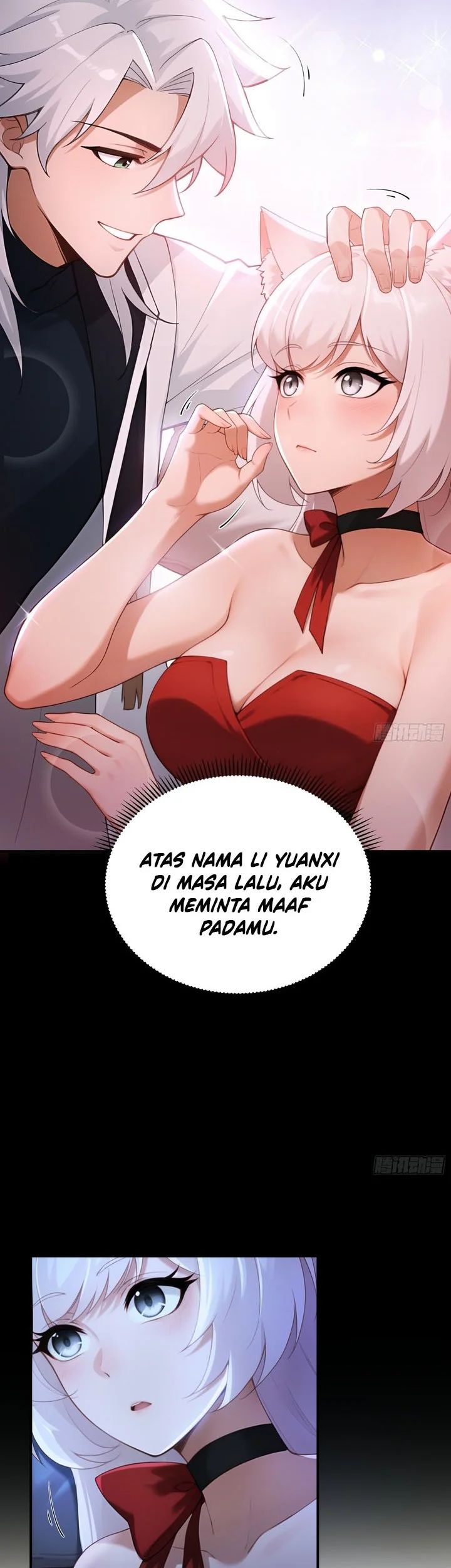 To Save Seven Villainesses, I Went Full Harem! Chapter 23 - halaman 27
