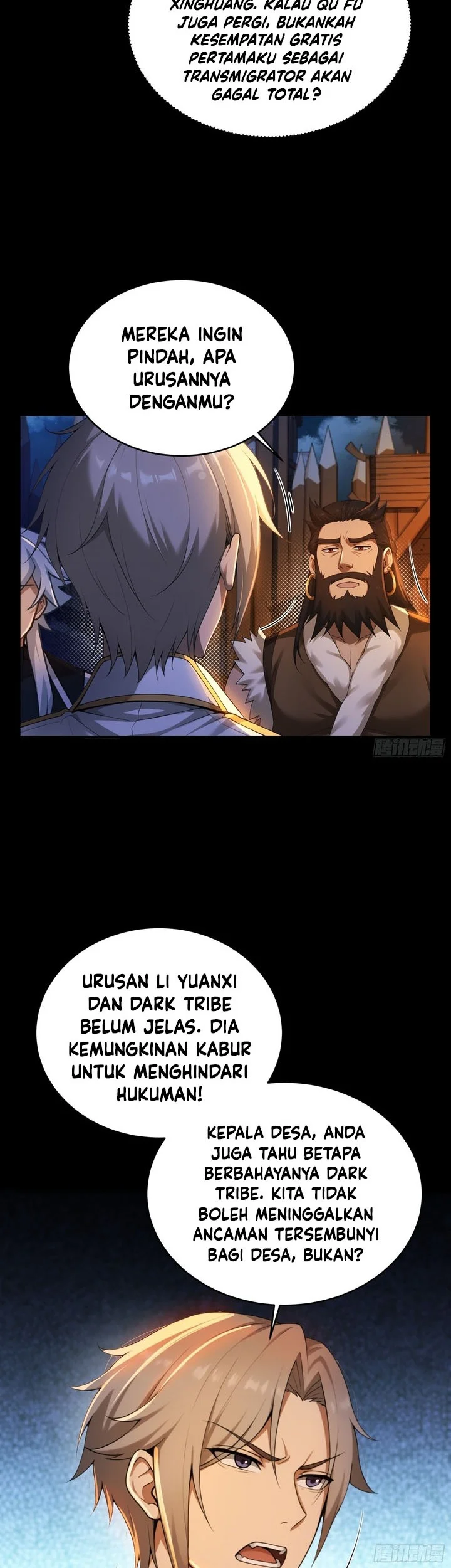 To Save Seven Villainesses, I Went Full Harem! Chapter 23 - halaman 3