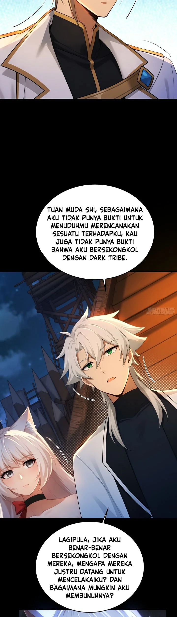 To Save Seven Villainesses, I Went Full Harem! Chapter 23 - halaman 4