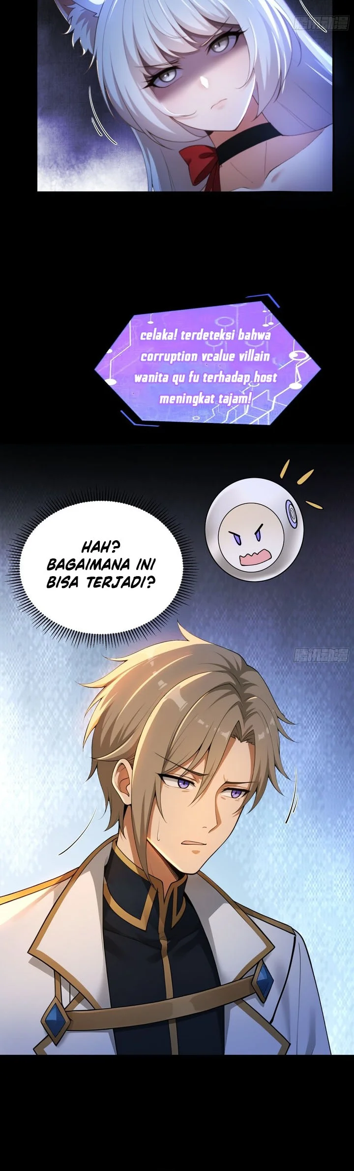 To Save Seven Villainesses, I Went Full Harem! Chapter 23 - halaman 5