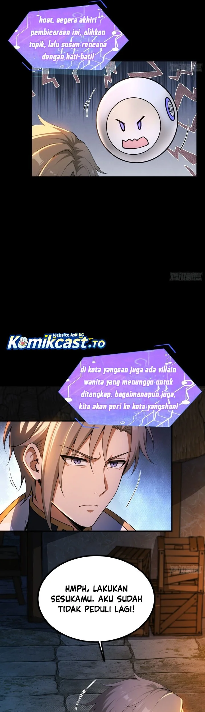 To Save Seven Villainesses, I Went Full Harem! Chapter 23 - halaman 6