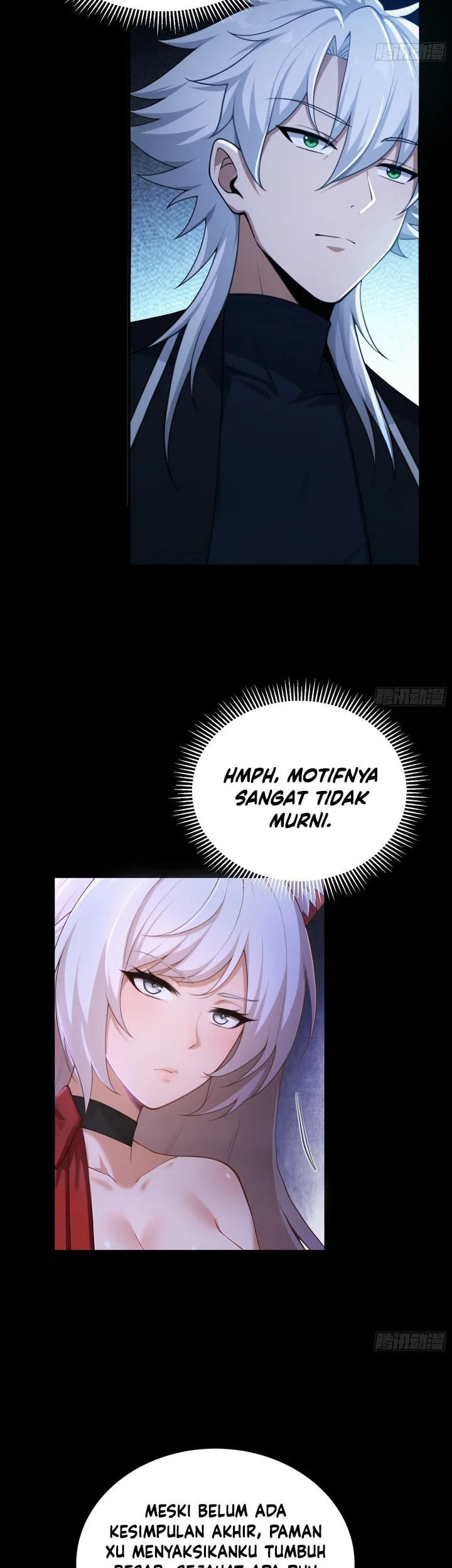 To Save Seven Villainesses, I Went Full Harem! Chapter 23 - halaman 8