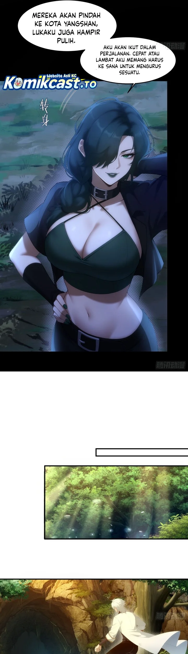 To Save Seven Villainesses, I Went Full Harem! Chapter 24 - halaman 10