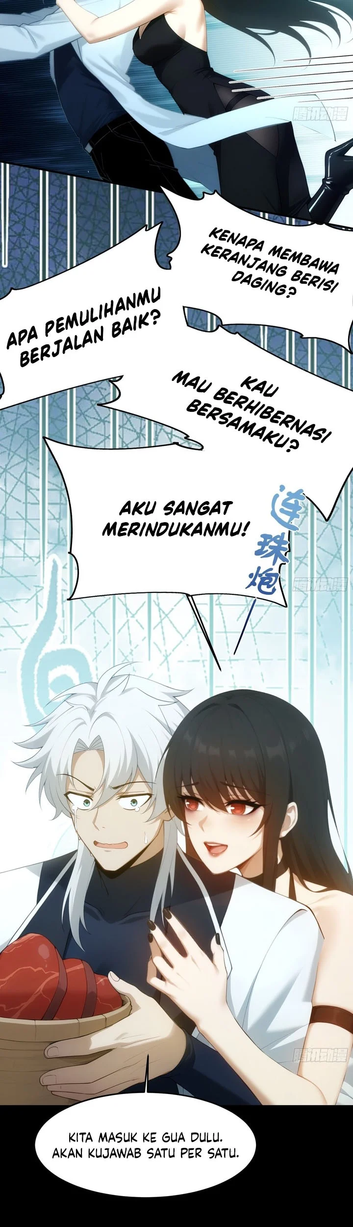 To Save Seven Villainesses, I Went Full Harem! Chapter 24 - halaman 12