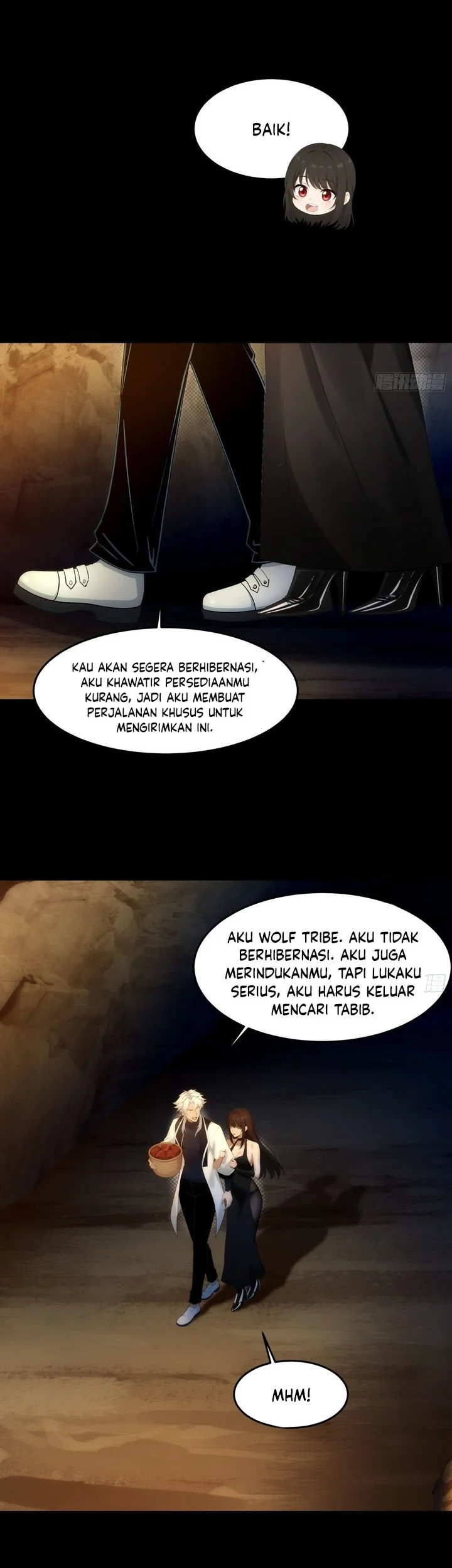 To Save Seven Villainesses, I Went Full Harem! Chapter 24 - halaman 13