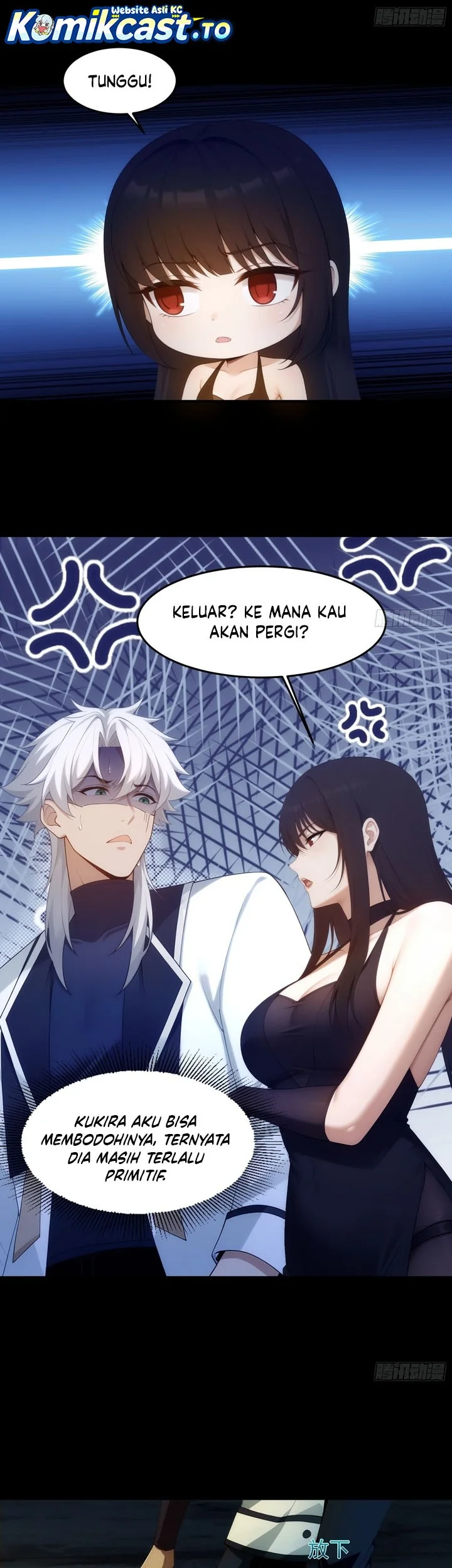 To Save Seven Villainesses, I Went Full Harem! Chapter 24 - halaman 14